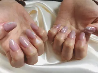 ネイル mogunail &blowのネイルデザイン