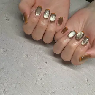 ネイル プライベートサロン エンネイル 心斎橋のネイルデザイン