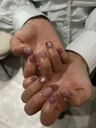 ネイル mieux- style ちおんのネイルデザイン