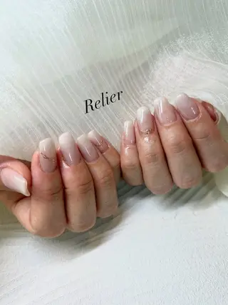ネイル Relier ルリエ ayakaのネイルデザイン