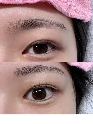 マツエク・マツパ トータルビューティー サロン・Ｎの眉毛・アイブロウイメージ
