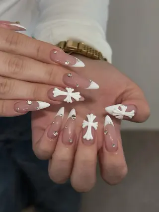 ネイル Doraemi ANA.CHUOのネイルデザイン