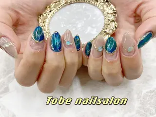 ネイル Nail Salon To Beのネイルデザイン
