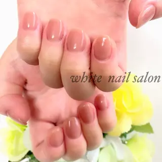 ネイル white nail salonのネイルデザイン