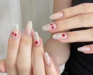 ネイル エリ🫧 nail池袋東口のネイルデザイン