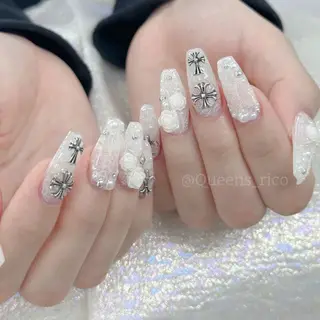 ネイル Queens ひなのネイルデザイン