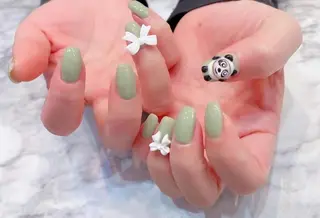 ネイル babarla Nailのネイルデザイン