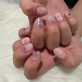 ネイル SHELL NAIL OTSUKAのネイルデザイン