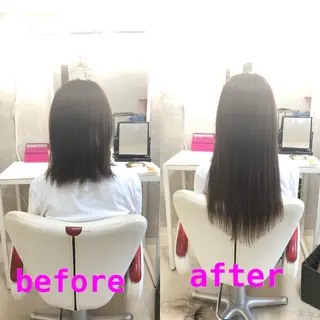 ロング 🌸ドレスアップ 心斎橋店🌸のヘアスタイル