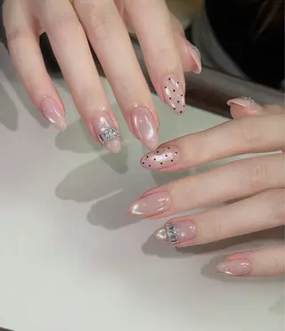 ネイル 🎀Lilla💎 Nail Salonのネイルデザイン