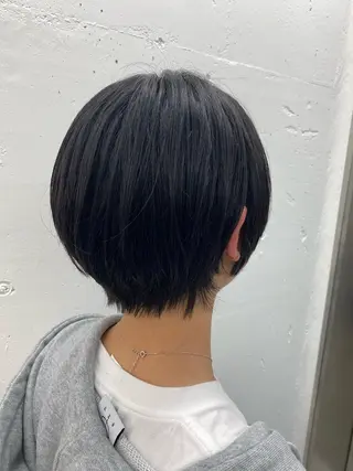 ショート JILL🌟 せいゆのヘアスタイル