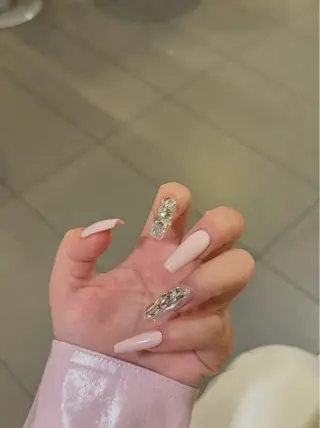ネイル Coconail kiのネイルデザイン