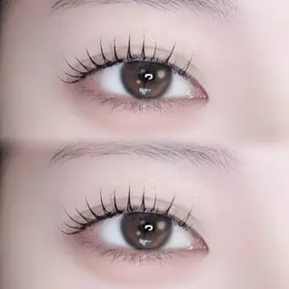 マツエク・マツパ NIXIE seinaのマツエク・マツパデザイン