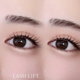 マツエク・マツパ Crevia Chieのマツエク・マツパデザイン
