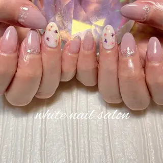 ネイル white nail salonのネイルデザイン