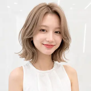 ショート インナーカラー◆ ダブルカラー◆ 上原のヘアスタイル