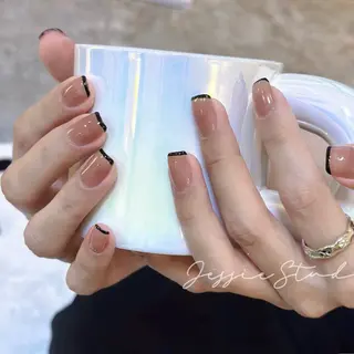 ネイル 大久保YISnail スカルプ専門店のネイルデザイン