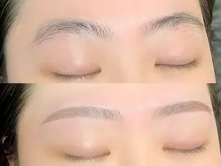 アイブロウ shida uranのマツエク・マツパデザイン