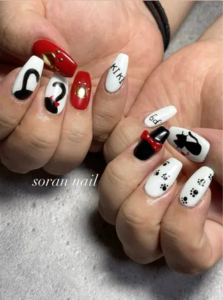 ネイル soran nailのネイルデザイン