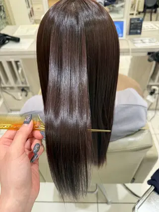 ロング 🫧𝗔𝗬𝗨 🫧のマツエク・マツパデザイン