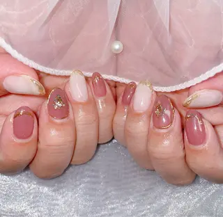 ネイル GAL_NAIL Miraiのネイルデザイン