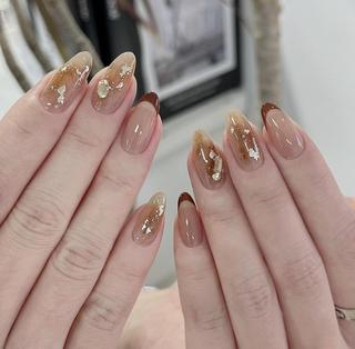 ネイル エリ🫧 nail池袋東口のネイルデザイン