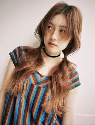 カラー 🦴カラーリスト /カエデ🦴のヘアスタイル