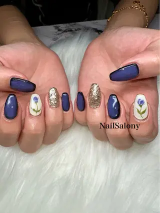 ネイル Nail Salon yのネイルデザイン
