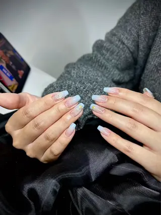 ネイル Lu nailsalonのネイルデザイン