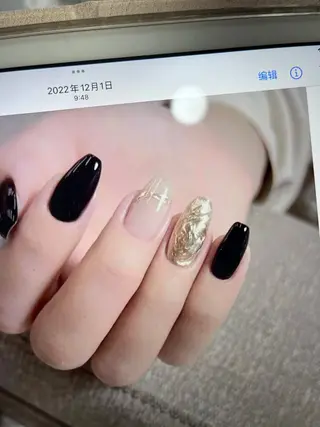 ネイル H1 NAIL エミのネイルデザイン