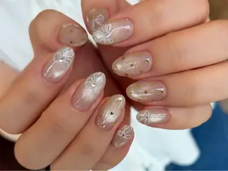 ネイル Ravi【胡町】 伊藤のネイルデザイン