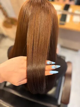 ロング noa🖤 /モデル募集のヘアスタイル