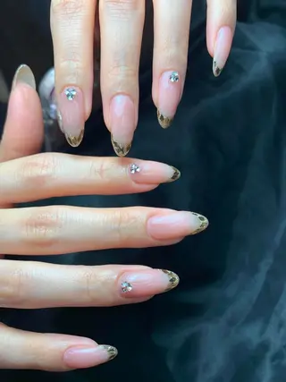 ネイル JISOO ANA.CHUOのネイルデザイン