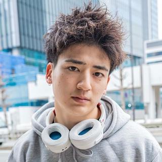 ショート メンズ 田町/三田 KEITAのヘアスタイル