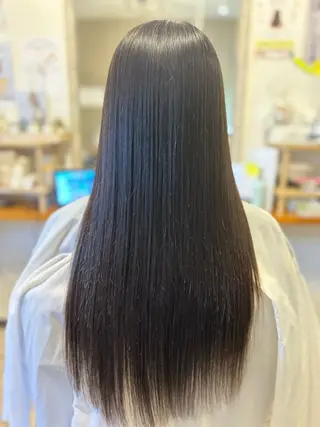 ロング uki uki .yukkey.のヘアスタイル