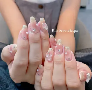 ネイル Rin Nail 新大久保店のネイルデザイン