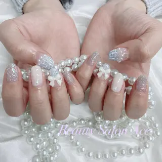 ネイル 池袋フィルイン Ace♡Nailのネイルデザイン