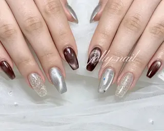 ネイル Jolly Nail 京急蒲田駅1分のネイルデザイン