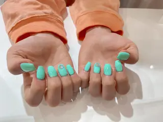 ネイル Umi nail& eyelashのネイルデザイン
