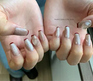 ネイル NAILSALON Ichiのネイルデザイン