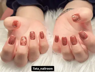 ネイル TataNail 自宅サロンのネイルデザイン