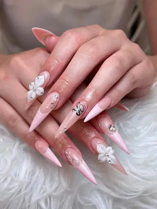 ネイル Jenn Nail Salonのネイルデザイン
