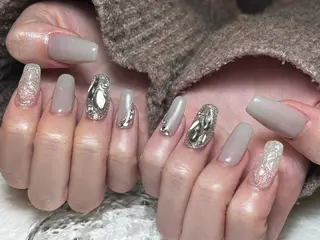ネイル 太陽ヶ丘A nail studio☺︎のネイルデザイン