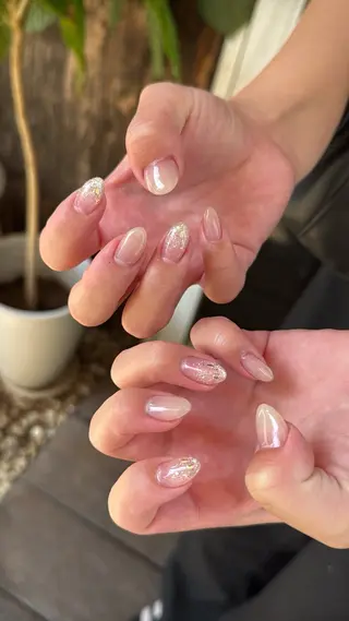 ネイル SAKU nail 作島茜のネイルデザイン