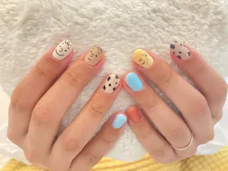 ネイル Lisa’s Salonのネイルデザイン