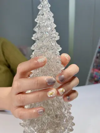 ネイル ネイルサロン ロア旧ジョリーのネイルデザイン