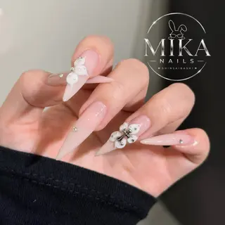 ネイル 🌷Luna Mika🌷のネイルデザイン