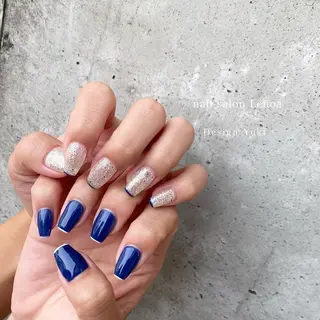 ネイル Tielu Yukiのネイルデザイン