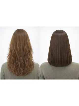 ミディアム zina浦和店✊🏻 西口5分🐤スズキのヘアスタイル