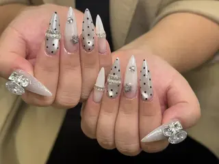 ネイル レ イのネイルデザイン